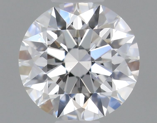 0.32 carat D-VS2 Excellent cut Natūralus Round Deimantas (1)