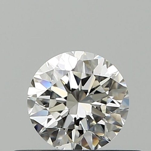 0.4 carat H-VS1 Very Good cut Natūralus Round Deimantas (1)
