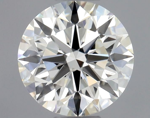 0.33 carat I-VVS1 Excellent cut Natūralus Round Deimantas (1)