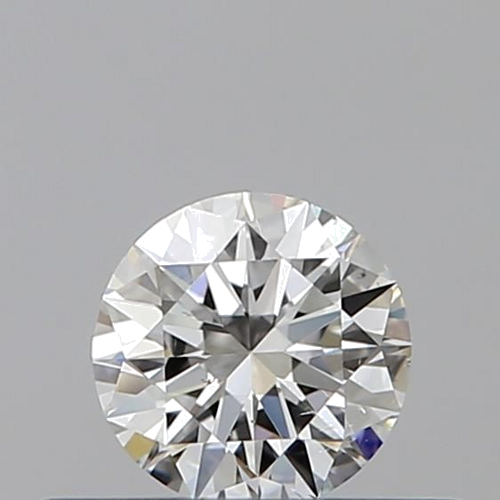 0.3 carat G-SI1 Excellent cut Natūralus Round Deimantas (1)