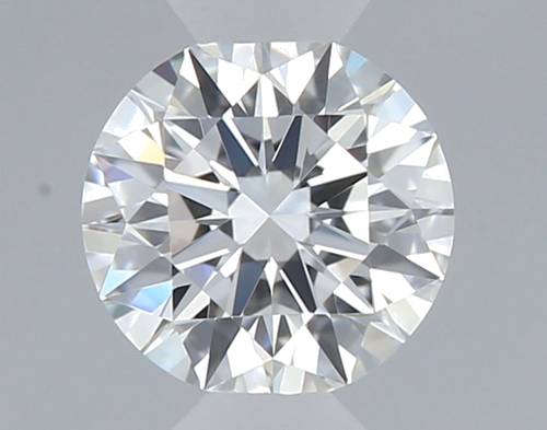0.3 carat G-VVS2 Excellent cut Natūralus Round Deimantas (1)
