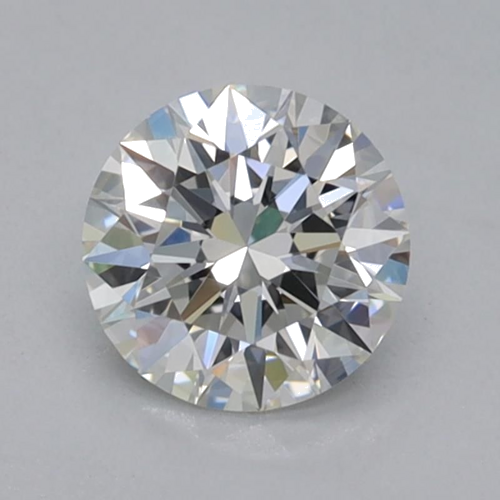 0.4 carat G-VVS2 Excellent cut Natūralus Round Deimantas (1)