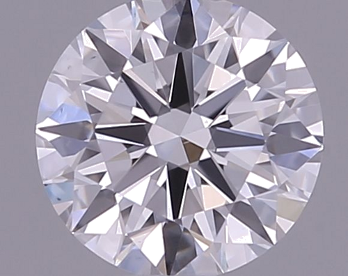 0.3 carat E-VS2 Excellent cut Natūralus Round Deimantas (1)