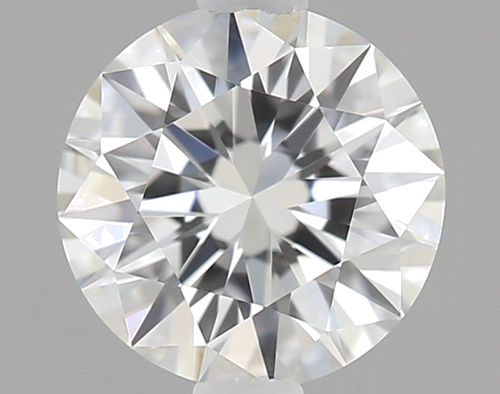 0.41 carat G-IF Excellent cut Natūralus Round Deimantas (1)