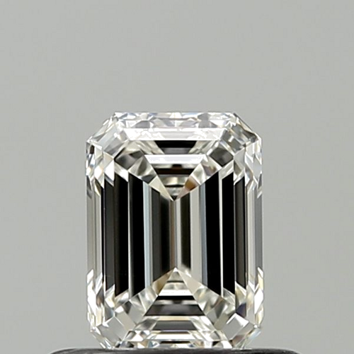 0.5 carat G-VS1 Natūralus Emerald Deimantas (1)