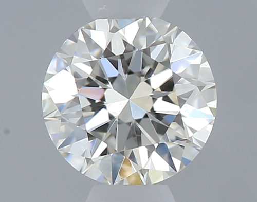 0.3 carat J-VS1 Very Good cut Natūralus Round Deimantas (1)