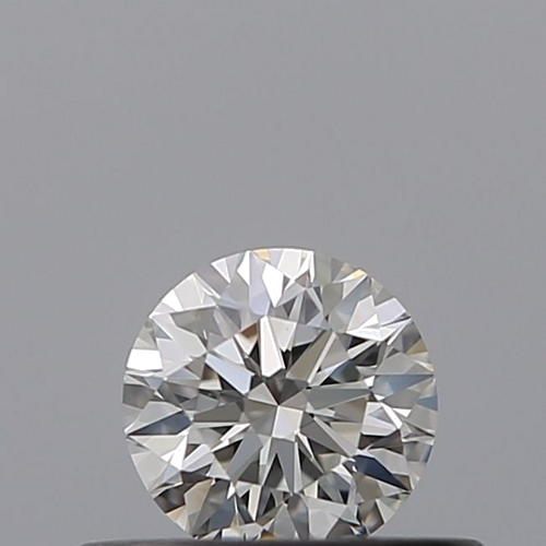 0.3 carat F-IF Excellent cut Natūralus Round Deimantas (1)