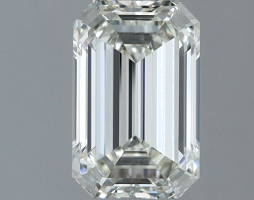 1.21 carat K-VVS2 Natūralus Emerald Deimantas (1)