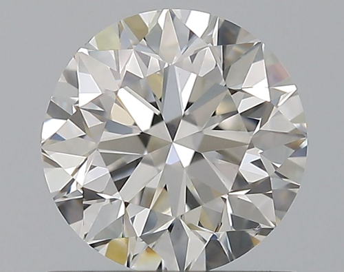 0.9 carat F-VS1 Very Good cut Natūralus Round Deimantas (1)