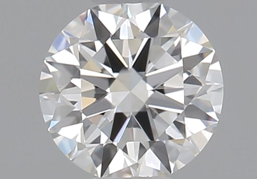 0.4 carat G-VVS1 Excellent cut Natūralus Round Deimantas (1)