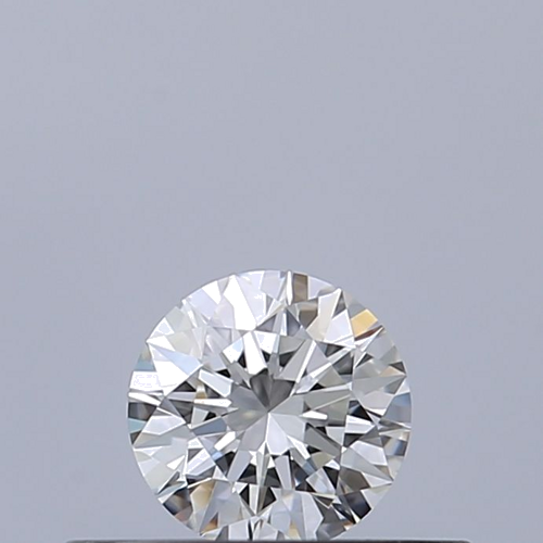 0.25 carat E-VVS1 Excellent cut Natūralus Round Deimantas (1)
