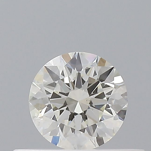 0.3 carat J-VS2 Excellent cut Natūralus Round Deimantas (1)