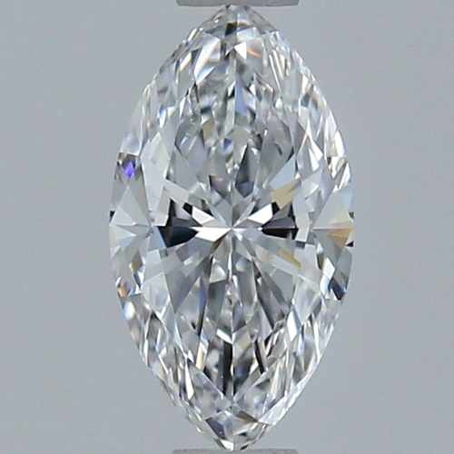 0.71 carat D-VS1 Natūralus Marquise Deimantas (1)