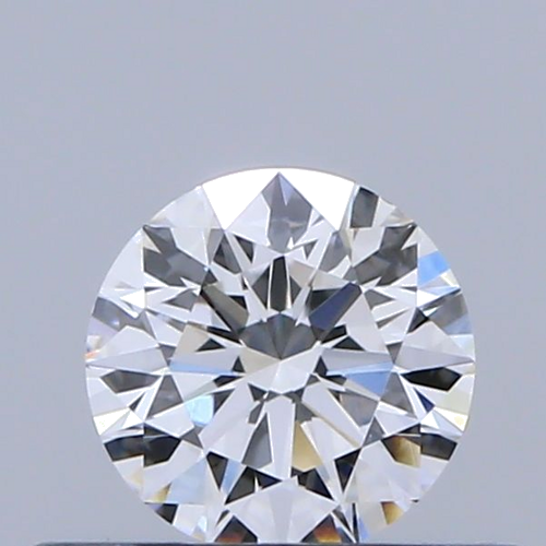 0.32 carat F-SI1 Excellent cut Natūralus Round Deimantas (1)
