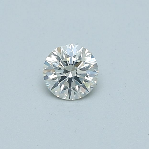 0.25 carat J-SI2 Very Good cut Natūralus Round Deimantas (1)
