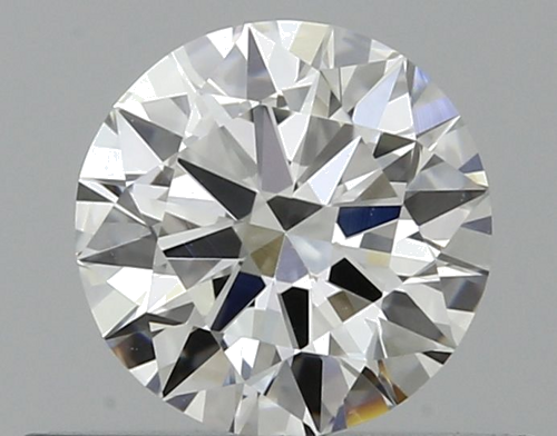 0.39 carat G-VS1 Excellent cut Natūralus Round Deimantas (1)