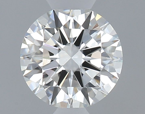 0.3 carat H-VS2 Excellent cut Natūralus Round Deimantas (1)