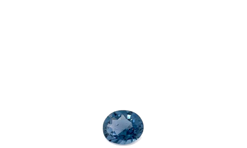 0.5 carat GRAY Oval Spinel (1)