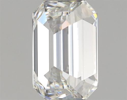 0.92 carat H-VVS1 Natūralus Emerald Deimantas (1)
