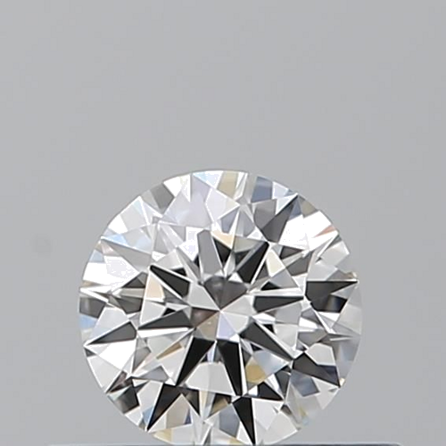 0.35 carat G-VVS2 Excellent cut Natūralus Round Deimantas (1)