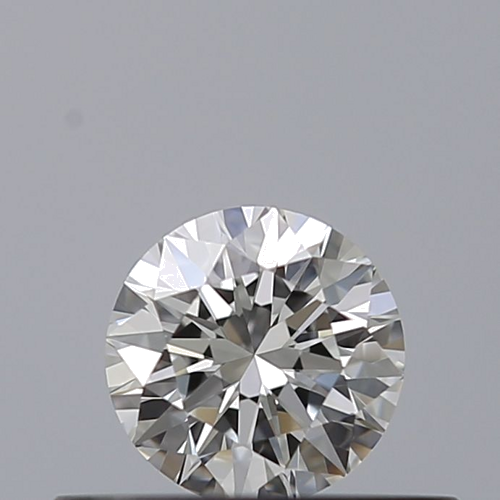 0.31 carat F-VVS1 Excellent cut Natūralus Round Deimantas (1)