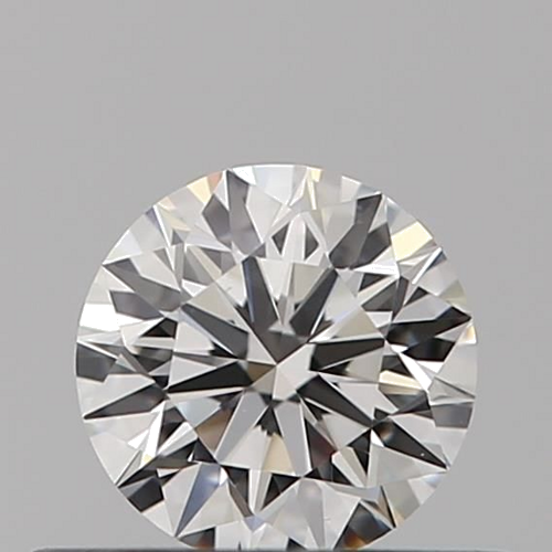 0.33 carat G-VS2 Excellent cut Natūralus Round Deimantas (1)