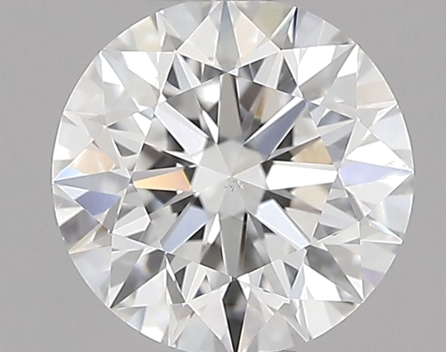 1.01 carat E-VS2 Excellent cut Natūralus Round Deimantas (1)