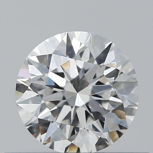 0.43 carat G-VS2 Excellent cut Natūralus Round Deimantas (1)