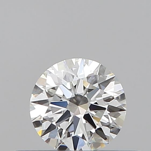 0.3 carat H-VVS1 Excellent cut Natūralus Round Deimantas (1)