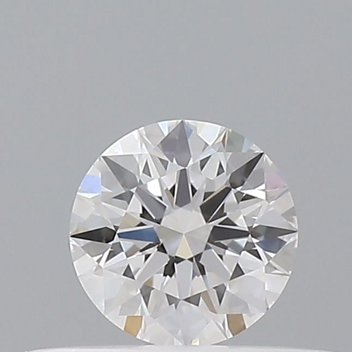 0.26 carat D-VVS2 Excellent cut Natūralus Round Deimantas (1)