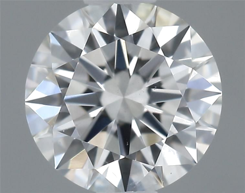 0.3 carat F-VS2 Excellent cut Natūralus Round Deimantas (1)