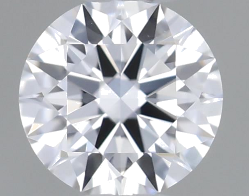 0.24 carat D-IF Excellent cut Natūralus Round Deimantas (1)