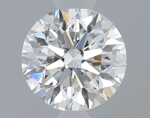 0.45 carat H-VS1 Excellent cut Natūralus Round Deimantas (1)
