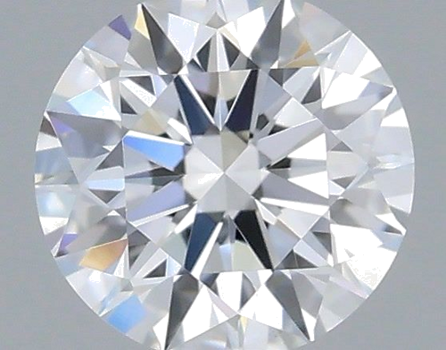 0.3 carat E-SI1 Excellent cut Natūralus Round Deimantas (1)
