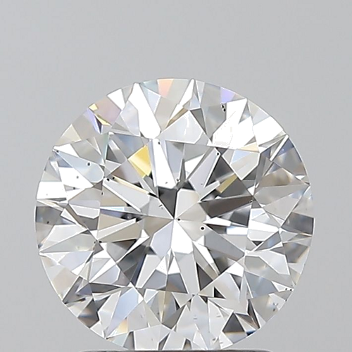 1.8 carat D-SI1 Excellent cut Natūralus Round Deimantas (1)