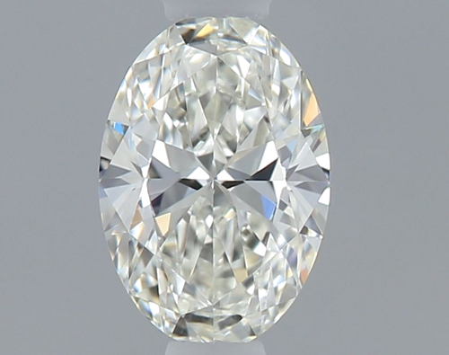 0.3 carat J-VS1 Natūralus Oval Deimantas (1)