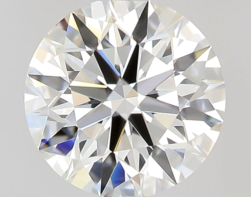 0.6 carat G-VVS1 Excellent cut Natūralus Round Deimantas (1)