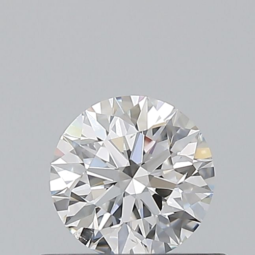 0.5 carat E-SI1 Excellent cut Natūralus Round Deimantas (1)