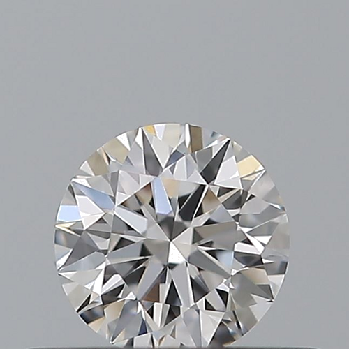0.29 carat E-VS1 Excellent cut Natūralus Round Deimantas (1)