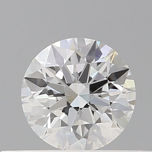 0.34 carat E-VVS2 Excellent cut Natūralus Round Deimantas (1)