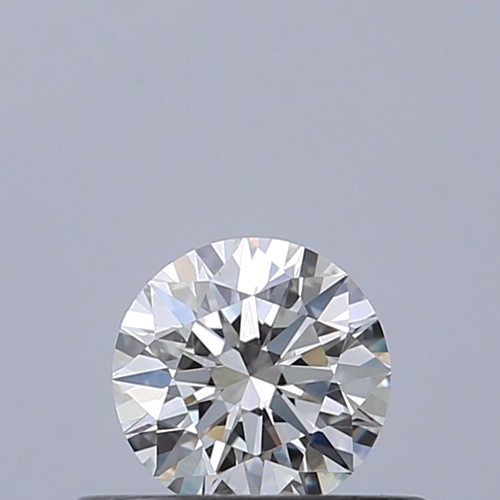 0.31 carat H-VVS1 Excellent cut Natūralus Round Deimantas (1)