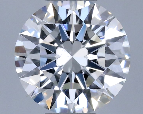 0.32 carat E-IF Excellent cut Natūralus Round Deimantas (1)