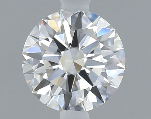 0.3 carat G-VVS1 Excellent cut Natūralus Round Deimantas (1)