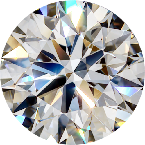 0.20 carat D-FL Excellent Cut (3EX) Natural Round Diamond (1)