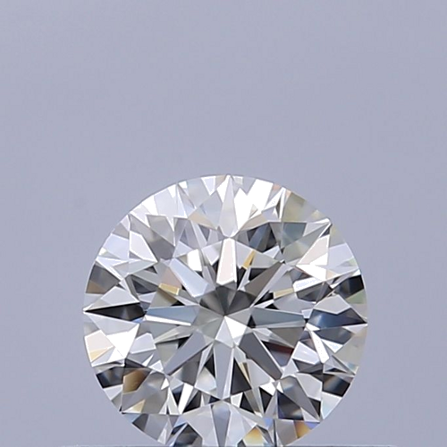 0.43 carat G-VS1 Excellent cut Natūralus Round Deimantas (1)