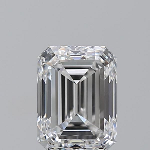 2.01 carat E-VS1 Natūralus Emerald Deimantas (1)