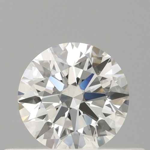 0.38 carat G-VS2 Excellent cut Natūralus Round Deimantas (1)
