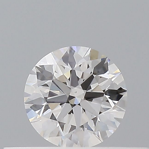 0.3 carat E-VS2 Excellent cut Natūralus Round Deimantas (1)