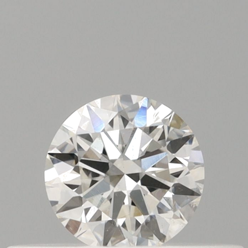 0.24 carat G-SI1 Very Good cut Natūralus Round Deimantas (1)