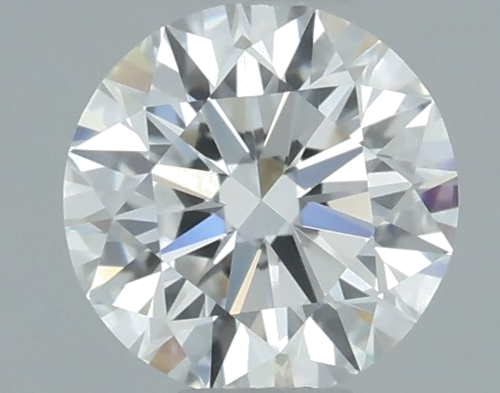 0.3 carat E-VVS1 Excellent cut Natūralus Round Deimantas (1)